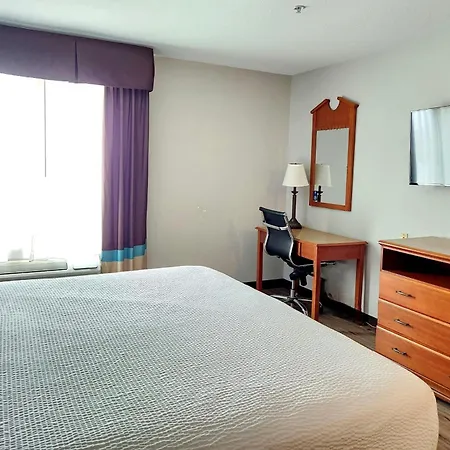 Days Inn & Suites By Wyndham Thibodaux-2