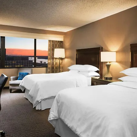 Memphis Riverline Hotel-3