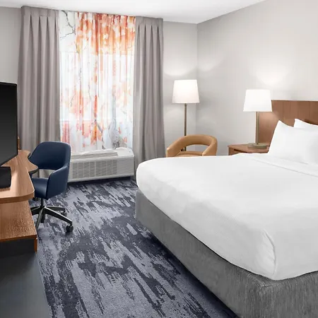 Fairfield Inn Owensboro-2
