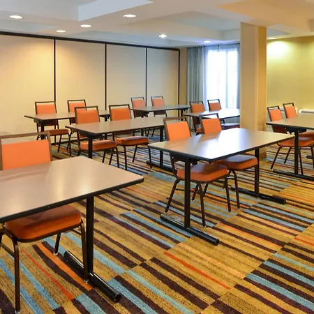 Fairfield By Marriott Inn & Suites Georgetown Lexington-3