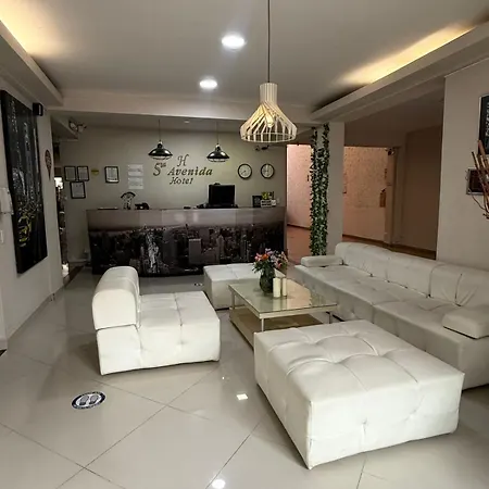 Hotel Quinta Avenida-2