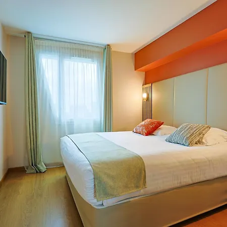 Seven Urban Suites Nantes Centre-2