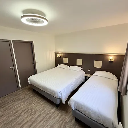 Hotel ARBOR - Les Hunaudieres - Le Mans Sud - Mulsanne-2