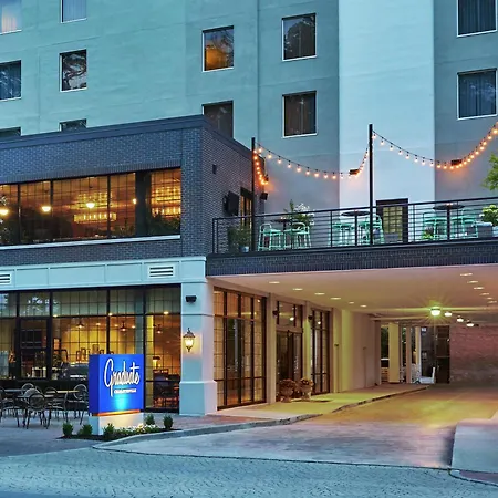 Graduate By Hilton Charlottesville-3