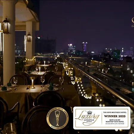 The Odys Boutique Hotel-3