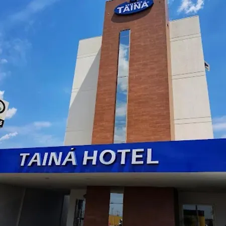 Hotel Tainá - Aeroporto Cuiabá-2