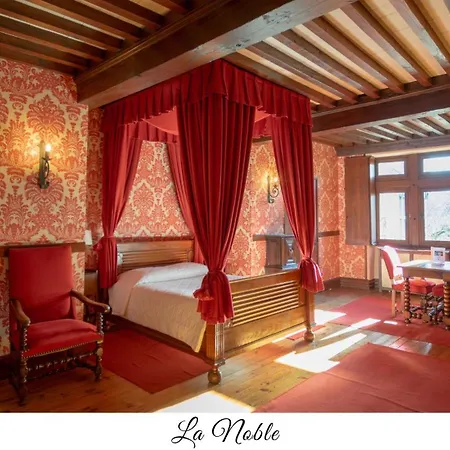 Hostellerie du Vieux Pérouges-2
