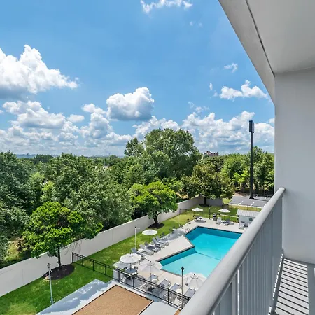 Spark By Hilton Chattanooga Downtown-3