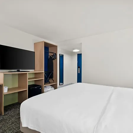 Spark By Hilton Chattanooga Downtown-2