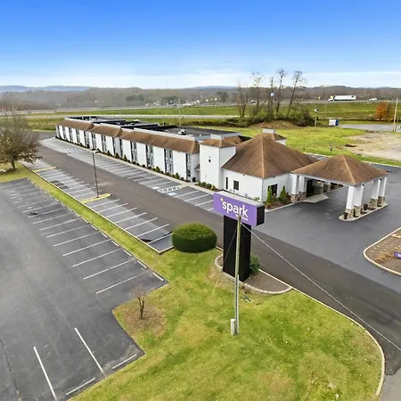 Spark By Hilton Abingdon I-81 Near Fairgrounds-3