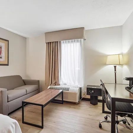 Quality Inn & Suites Dawsonville-3