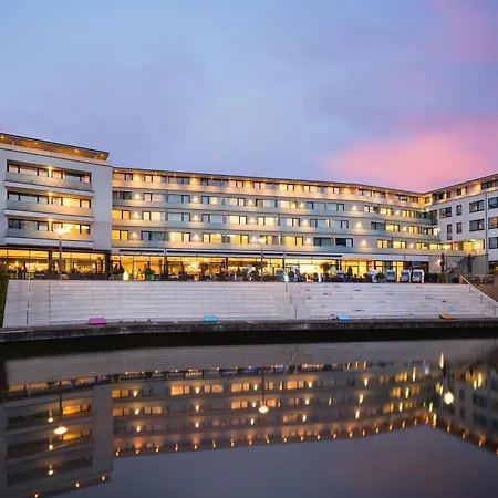 Elaya Hotel Kleve, Trademark Collection By Wyndham-2
