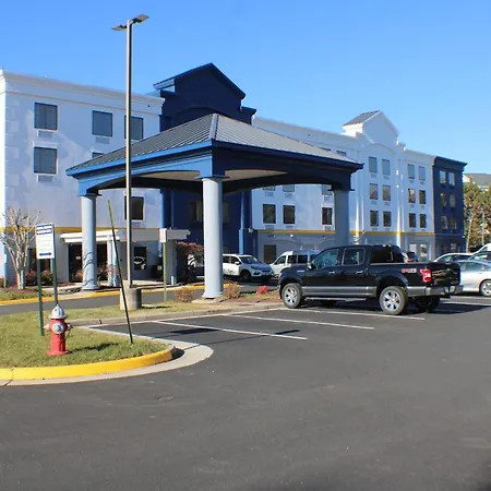 Comfort Suites Dulles Airport-2