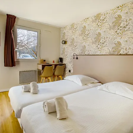 Gabhouse - Lyon Gerland - City Living Stay-3