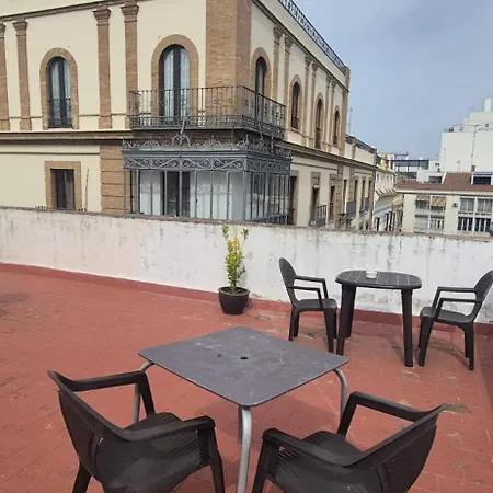 Hostel Urban Sevilla-2