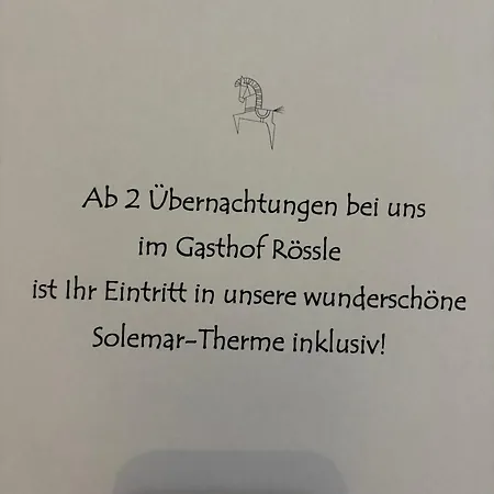 Gasthof Roessle-2