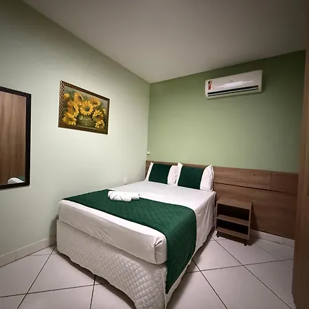 Domus Hotel Cidade Nobre - Ipatinga-2