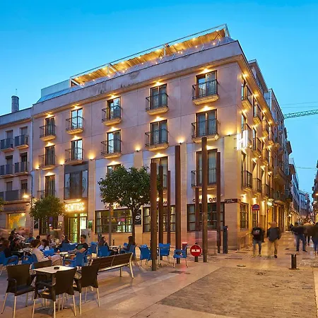 Hotel Centre Reus-3