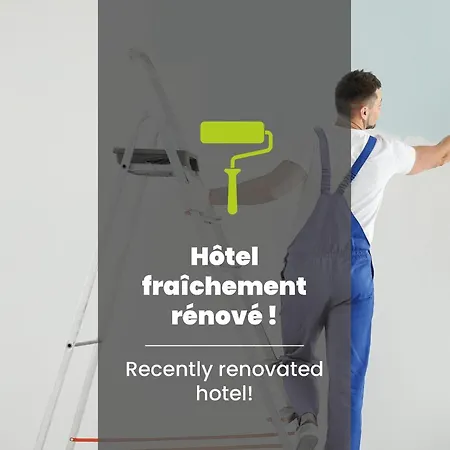B&B HOTEL Paris Italie Porte de Choisy-3