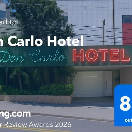 Don Carlo Hotel (Adults Only)-3