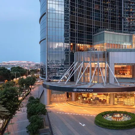 Crowne Plaza Macau By Ihg-2