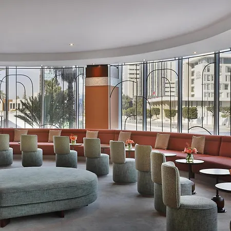 Doubletree By Hilton Casablanca City Centre-2