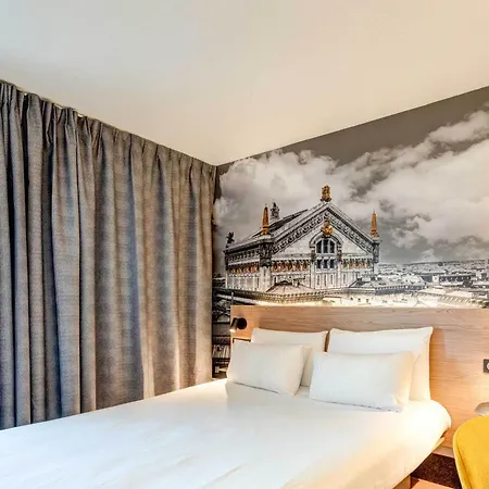B&B HOTEL Paris Vitry-sur-Seine 3 étoiles-3