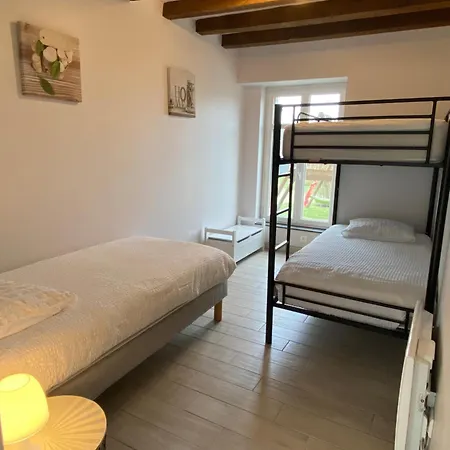 Les Mariniers Chambres d'Hôtes avec aire de jeux proche du ZooParc de Beauval - Spa nordique en option-3