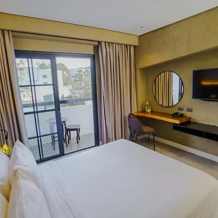 Venus Parkview Hotel-3