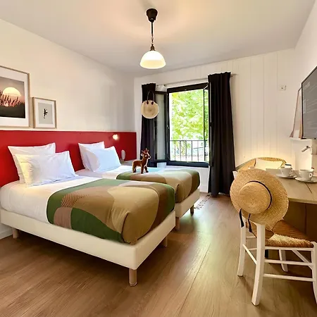 Hotel Le Provence - Restaurant Le Styx-3