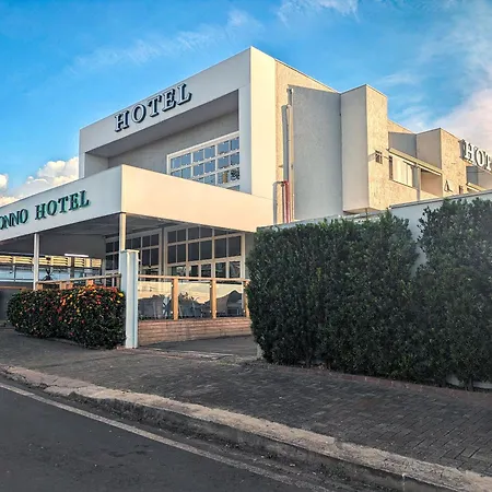 Bonno Hotel Paulínia-2