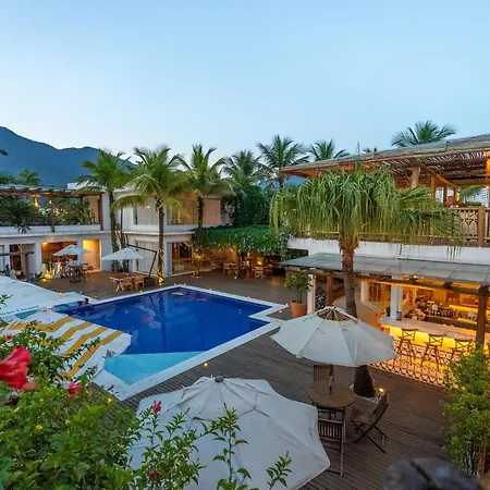 Hotel Maui Maresias (Adults Only)-2