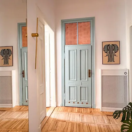 4Th Floor Bed And Breakfast-3