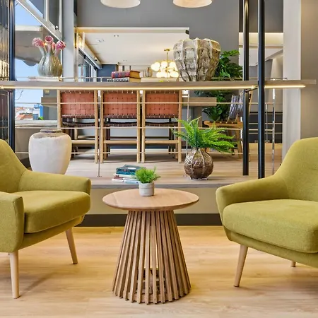 B&B Hotel Vigo-2