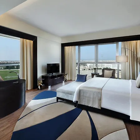 Marriott Hotel Al Forsan, Abu Dhabi-2