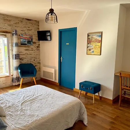Chambre d´hôtes La Jonchère-3