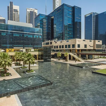 Doubletree By Hilton Dubai - Business Bay-2