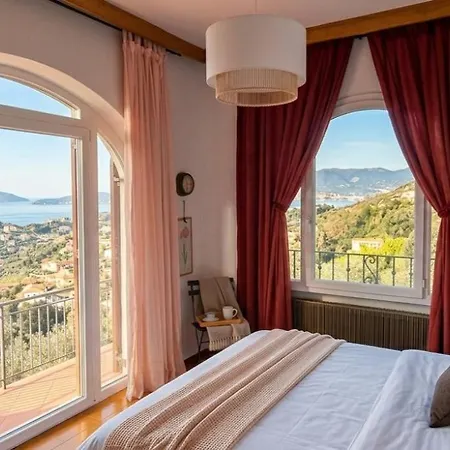 Ai Canarbin - colline di Lerici-3