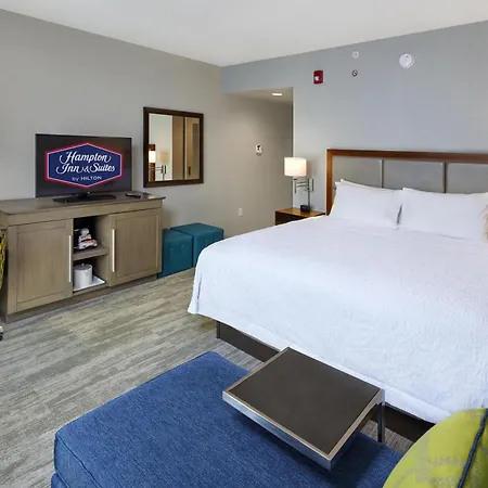 Hampton Inn & Suites Sacramento At Csus-3