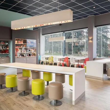 Ibis Budget Geneve Palexpo Aeroport-2