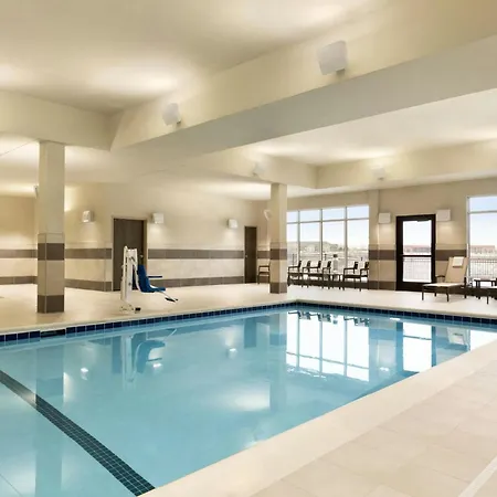 Courtyard By Marriott St Paul Woodbury-3