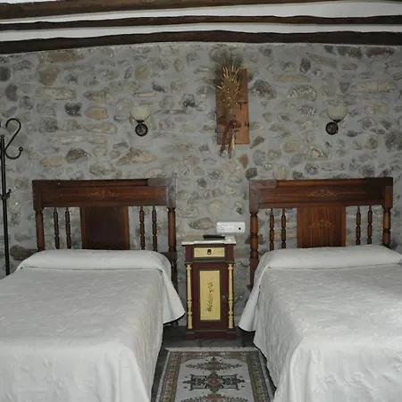 Hotel Rural Verdeancho-2