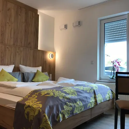 Business Boardinghouse Augsburg, zentral, ruhig&mit Parkplatz-2