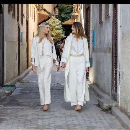Riad Fes Nass Zmane-2
