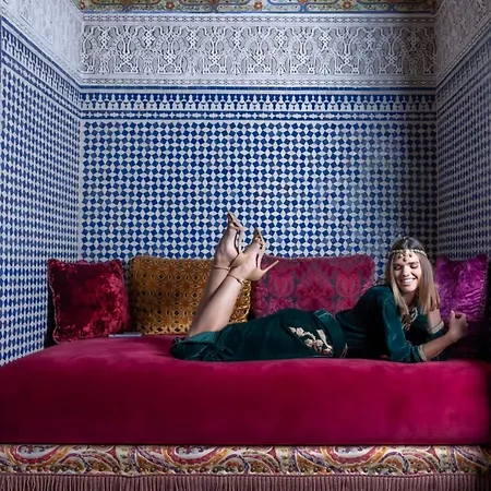 Riad Fes Nass Zmane-3