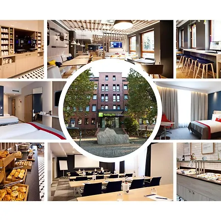 Holiday Inn Express - Saarbrücken, an IHG Hotel-2