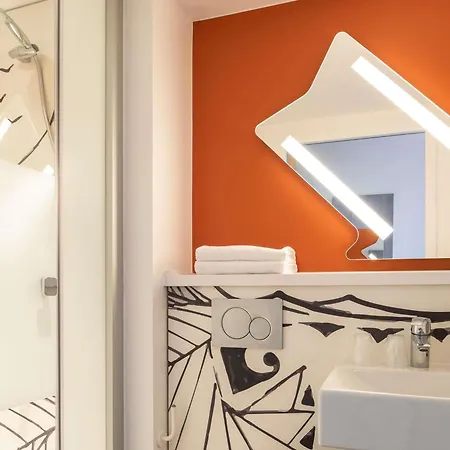 ibis budget Gonesse Le Bourget-3