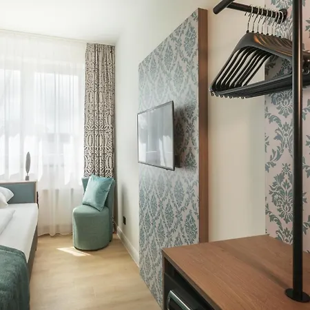 Garner Hotel Hamburg Nord By Ihg-3