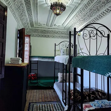 Riad Fes Blida-2
