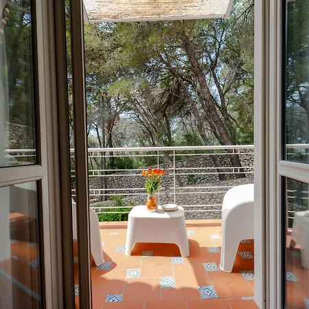 Dimora Villa Serena Porto Selvaggio-2